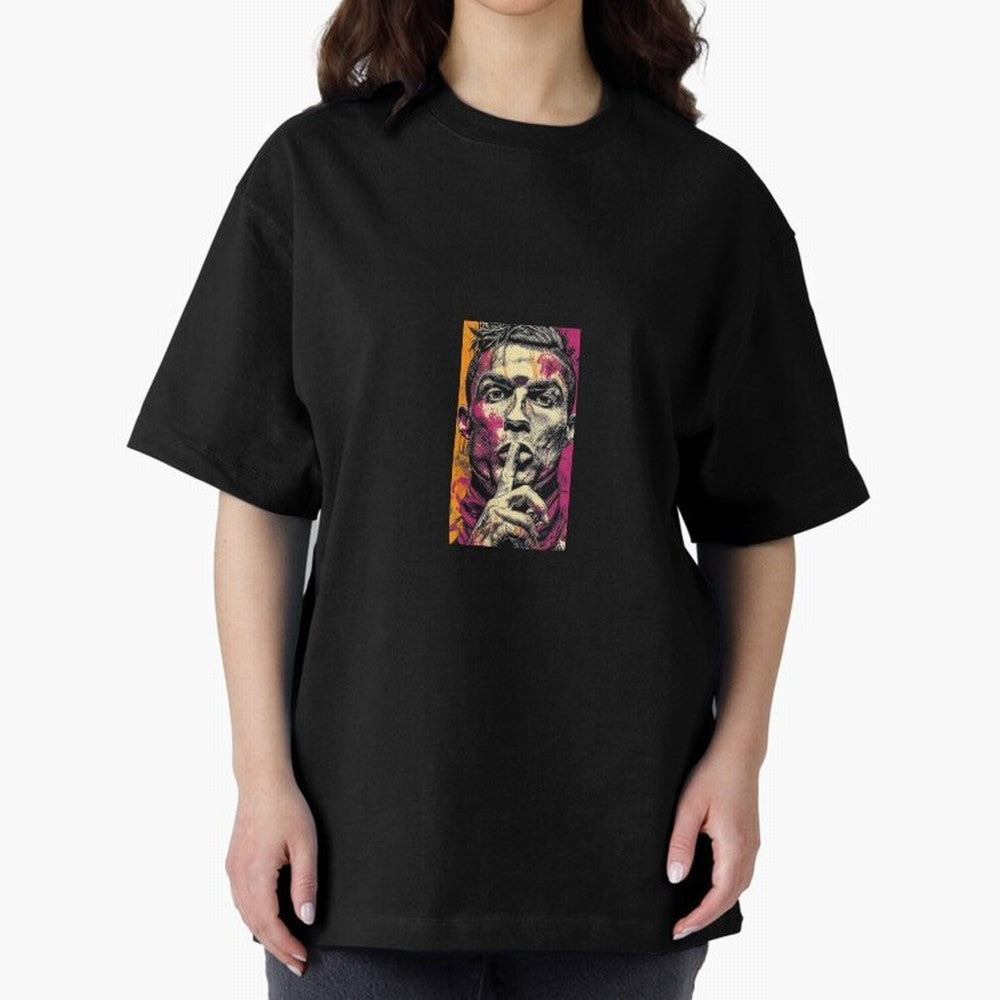 ronaldo Oversized T-Shirt Make Every Match About the FIFA World Cup 2026 Group Stage Journey through Cristiano Ronaldo, Haaland and CR7 Highlights, Brazil, Portugal and Argentina Pride, Soccer Culture, Superstar Moments, National Team Dreams and