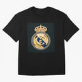 Hala Madrid Oversized T-Shirt Bring a Vintage Feel to the FIFA World Cup 2026 Journey through Cristiano Ronaldo, Haaland and CR7 Highlights, Brazil, Portugal and Argentina Pride, Soccer Culture, Superstar Moments, National Team Dreams and