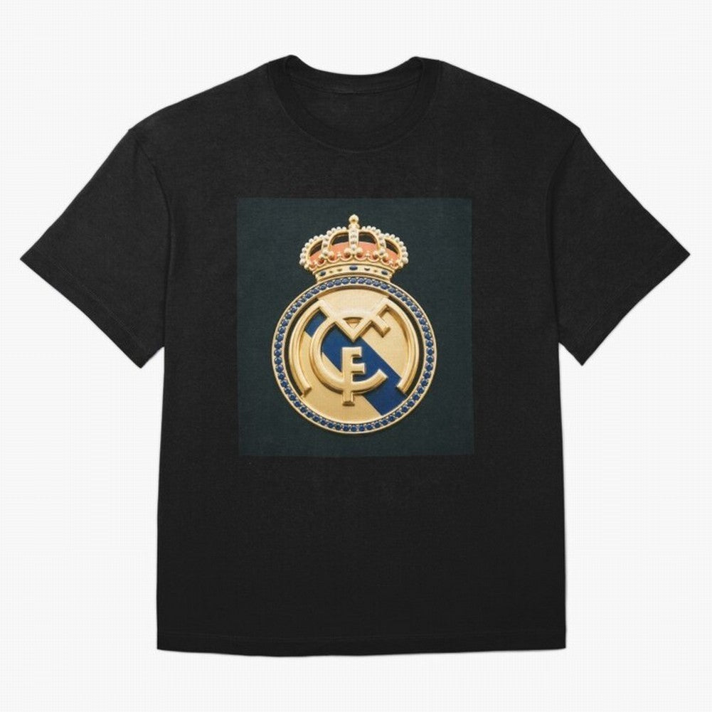 Hala Madrid Oversized T-Shirt Bring a Vintage Feel to the FIFA World Cup 2026 Journey through Cristiano Ronaldo, Haaland and CR7 Highlights, Brazil, Portugal and Argentina Pride, Soccer Culture, Superstar Moments, National Team Dreams and