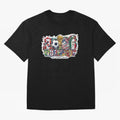 2026 World Cup International Futbol Football Soccer USA Canada Mexico Oversized T-Shirt Treasure FIFA World Cup 2026 USA Canada Mexico Spirit, Centered on England, Messi, Champion Mindset, Group Stage Buzz, Knockout Tension and Passionate Fan