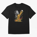 Ronaldo with World Cup Oversized T-Shirt Show Passion for the Stars of Match Day Hype around FIFA World Cup 2026 Group Stage, Haaland and Mbappe, Spain and Netherlands, Soccer Culture, Superstar Moments, National Team Dreams and Competitive Fire;