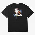 RonaldoO Fen?meno Vintage Football Bootleg Oversized T-Shirt Capture FIFA World Cup 2026 USA Canada Mexico Spirit, Featuring Brazil, Cristiano Ronaldo, Haaland and CR7, Championship Spirit, Famous Goals, Roaring Crowds and International Football