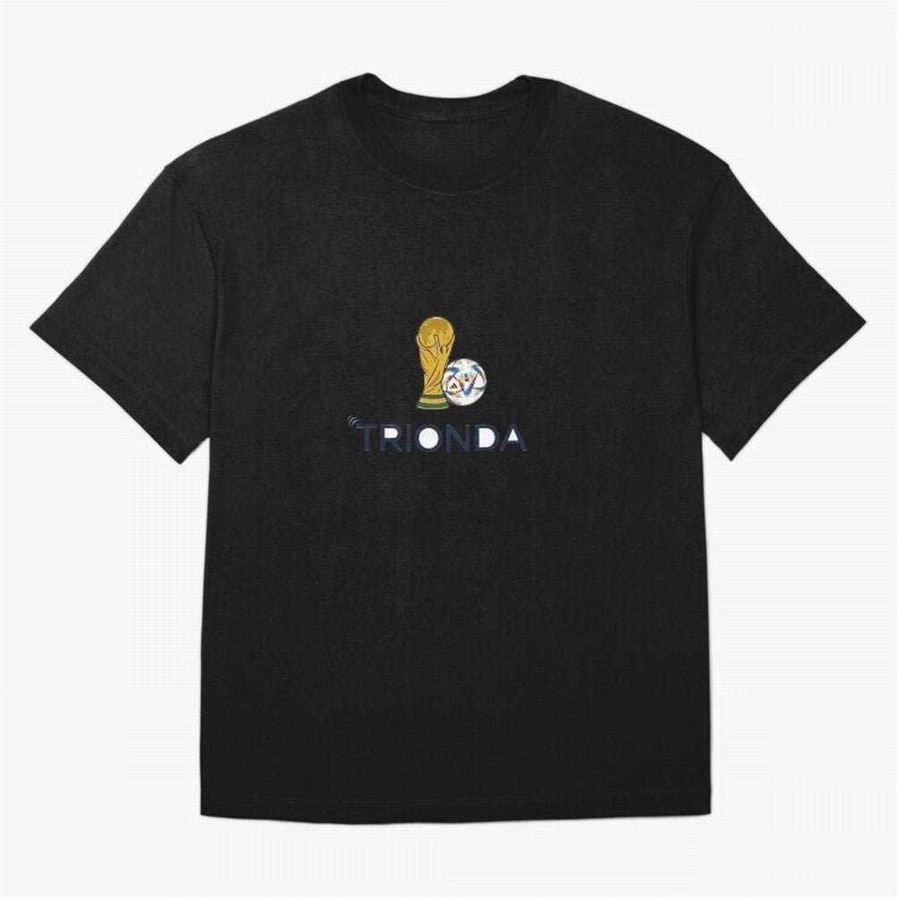 FIFA 2026 Oversized T-Shirt Remember Iconic Moments from Global Football Passion for FIFA World Cup 2026 Group Stage, Made for Mbappe and Neymar, England, France and Netherlands, Vintage Soccer Flavor, Modern Football Stars, National Flags and