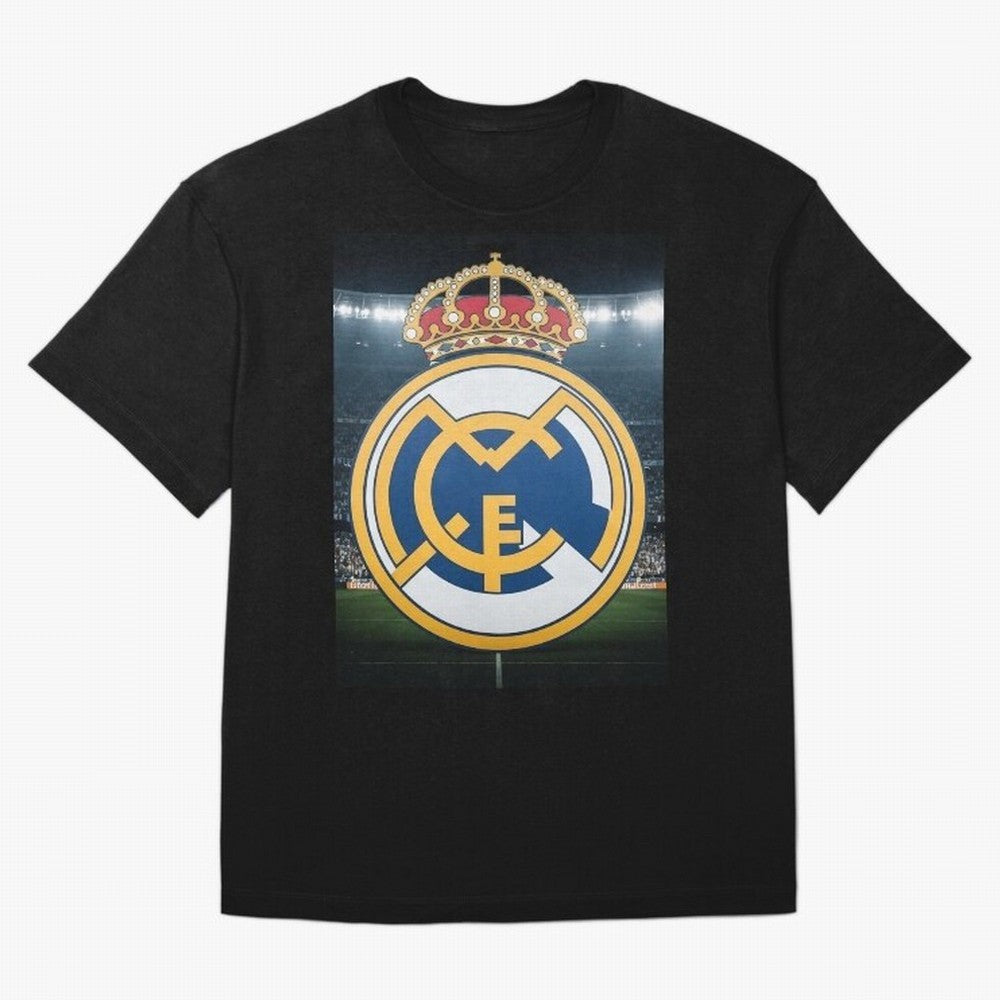 I love Madrid Oversized T-Shirt Enjoy the Biggest Football Party of FIFA World Cup 2026 Group Stage Spirit, with Netherlands, CR7 and Messi, Tournament Hype, Historic Matchups, Family Viewing Parties and Global Sports Pride; Perfect for People Who