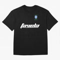 Brasil CBF WorldCup Favela Oversized T-Shirt Stand with FIFA World Cup 2026 USA Canada Mexico Spirit, Connected to France and Portugal, Messi, Neymar and Mbappe, Vintage Soccer Flavor, Modern Football Stars, National Flags and Final Night Emotion;