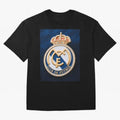 Football Club Oversized T-Shirt Relive FIFA World Cup 2026 USA Canada Mexico with CR7, Brazil, Portugal and Argentina Energy, Supporter Pride, Iconic Celebrations, Legendary Names and Global Match Day Energy; Ideal for Passionate Fans Who Love