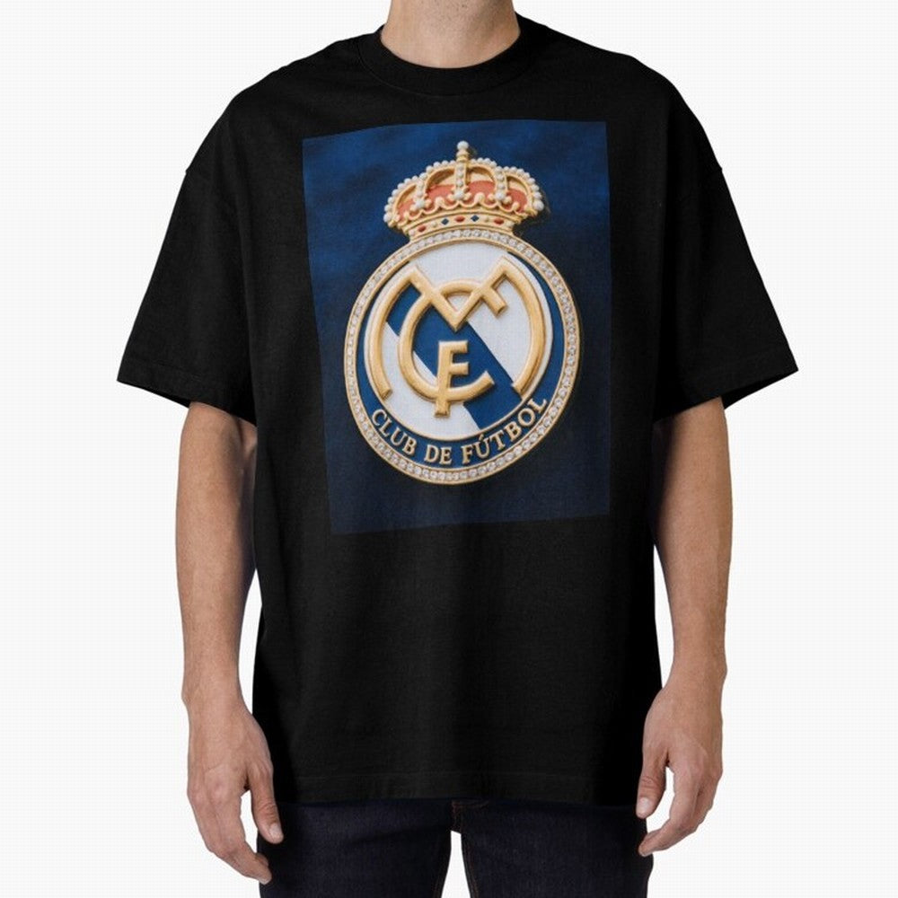 Football Club Oversized T-Shirt Relive FIFA World Cup 2026 USA Canada Mexico with CR7, Brazil, Portugal and Argentina Energy, Supporter Pride, Iconic Celebrations, Legendary Names and Global Match Day Energy; Ideal for Passionate Fans Who Love