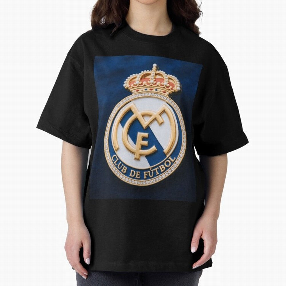 Football Club Oversized T-Shirt Relive FIFA World Cup 2026 USA Canada Mexico with CR7, Brazil, Portugal and Argentina Energy, Supporter Pride, Iconic Celebrations, Legendary Names and Global Match Day Energy; Ideal for Passionate Fans Who Love