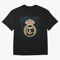Royal Viking Club Oversized T-Shirt Back Your Heroes with the FIFA World Cup 2026 USA Canada Mexico Journey through Cristiano Ronaldo Highlights, England, France and Netherlands Pride, Sports Nostalgia, International Competition, Famous Players and