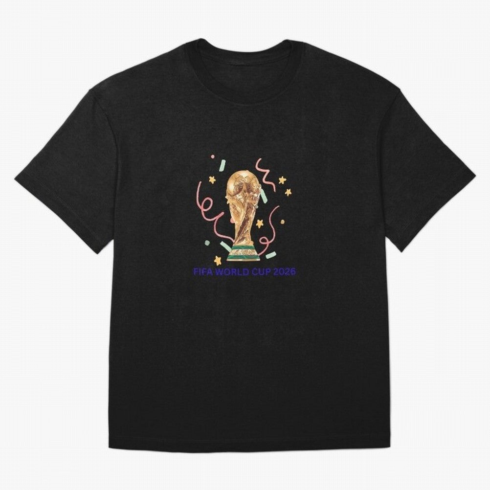 FIFA World Cup 2026 Oversized T-Shirt Create FIFA World Cup 2026 USA Canada Mexico Built around Haaland, England, France and Netherlands Energy, Football History, Final Match Energy, Crowd Noise and Once in a Lifetime Moments; Perfect for People