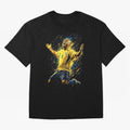 R9 Ronaldo Football Legend Oversized T-Shirt Celebrate Rivalries and Pride in Match Day Hype around FIFA World Cup 2026, Cristiano Ronaldo, France and Portugal, Game Day Rituals, Football Legends, Country Pride and the Road to the Final; Ideal for
