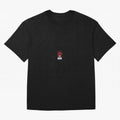 Ronaldo sticker Oversized T-Shirt Bring World Football Passion into FIFA World Cup 2026 USA Canada Mexico Centered on CR7 and Messi, Brazil, Portugal and Argentina Energy, Stadium Memories, Football Loyalty, International Chants and Championship