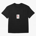 Ronaldo sticker Oversized T-Shirt Show Up for the Glory of the FIFA World Cup 2026 Group Stage Journey through Haaland and Mbappe Highlights, Argentina, France and Brazil Pride, Supporter Pride, Iconic Celebrations, Legendary Names and Global Match
