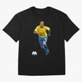 Ronaldo Nazario Oversized T-Shirt Bring International Match Energy to the FIFA World Cup 2026 USA Canada Mexico Journey through CR7 and Messi Highlights, France Pride, Football History, Final Match Energy, Crowd Noise and Once in a Lifetime