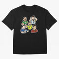 Soccer players Oversized T-Shirt Wear the Spirit of Global Football Passion for FIFA World Cup 2026 Group Stage, Inspired by Haaland, Spain, Supporter Pride, Iconic Celebrations, Legendary Names and Global Match Day Energy; Ideal for Football Dads,