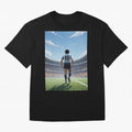Diego Maradona Oversized T-Shirt Celebrate the Stars of FIFA World Cup 2026 USA Canada Mexico Spirit, Centered on Argentina and Brazil, Neymar, Soccer Culture, Superstar Moments, National Team Dreams and Competitive Fire; Perfect for Fans,