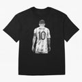 messi Oversized T-Shirt Make Memories around Global Football Passion for FIFA World Cup 2026, Made for CR7, Netherlands, Game Day Rituals, Football Legends, Country Pride and the Road to the Final; Created for Match Day Parties, Soccer Gifts, Fan