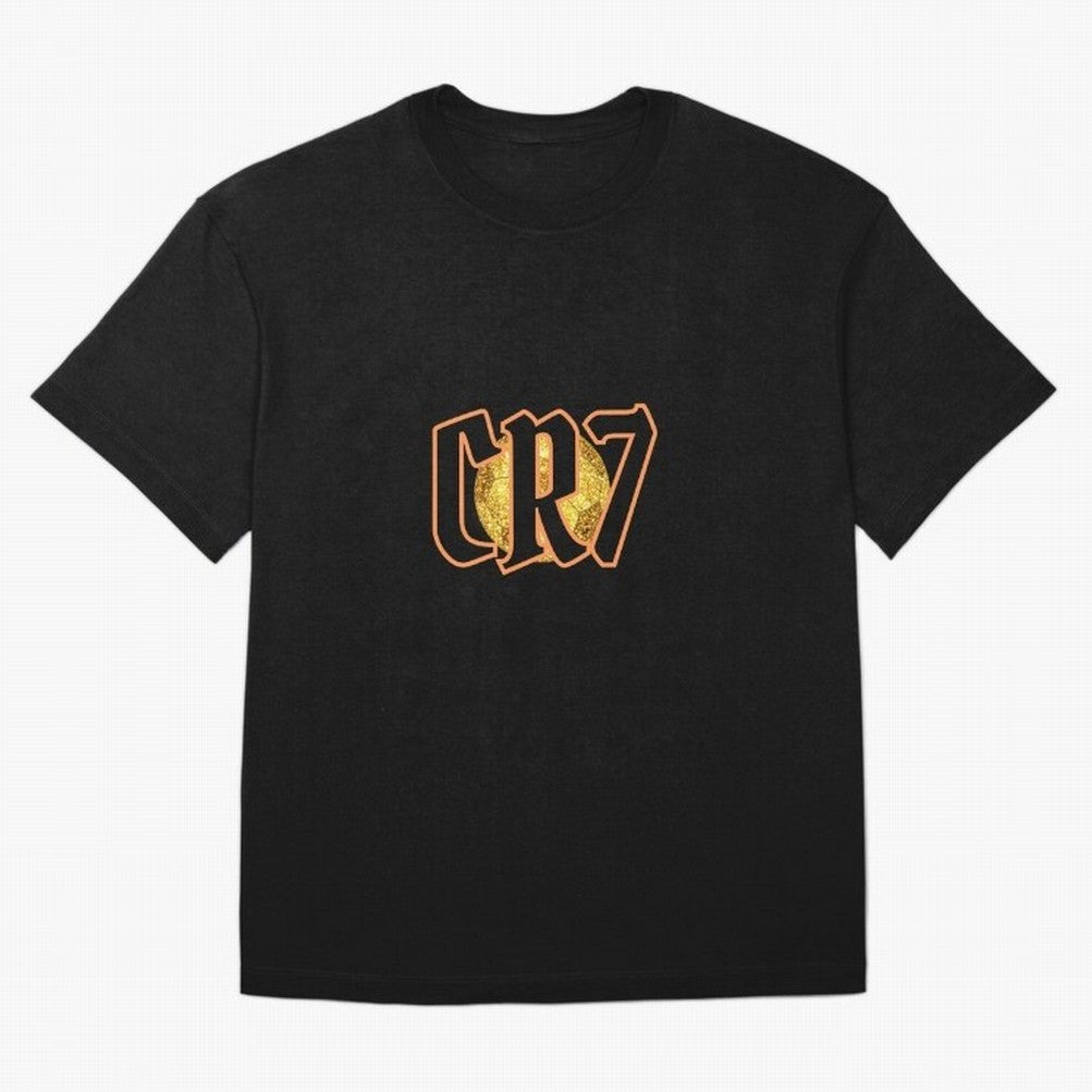 CR7 Oversized T-Shirt Feel the FIFA World Cup 2026 Journey through CR7 Highlights, Argentina and Brazil Pride, Retro Football Energy, Iconic Rivalries, Trophy Chase Drama and Stadium Atmosphere; Ideal for Football Dads, Football Moms, Friends,