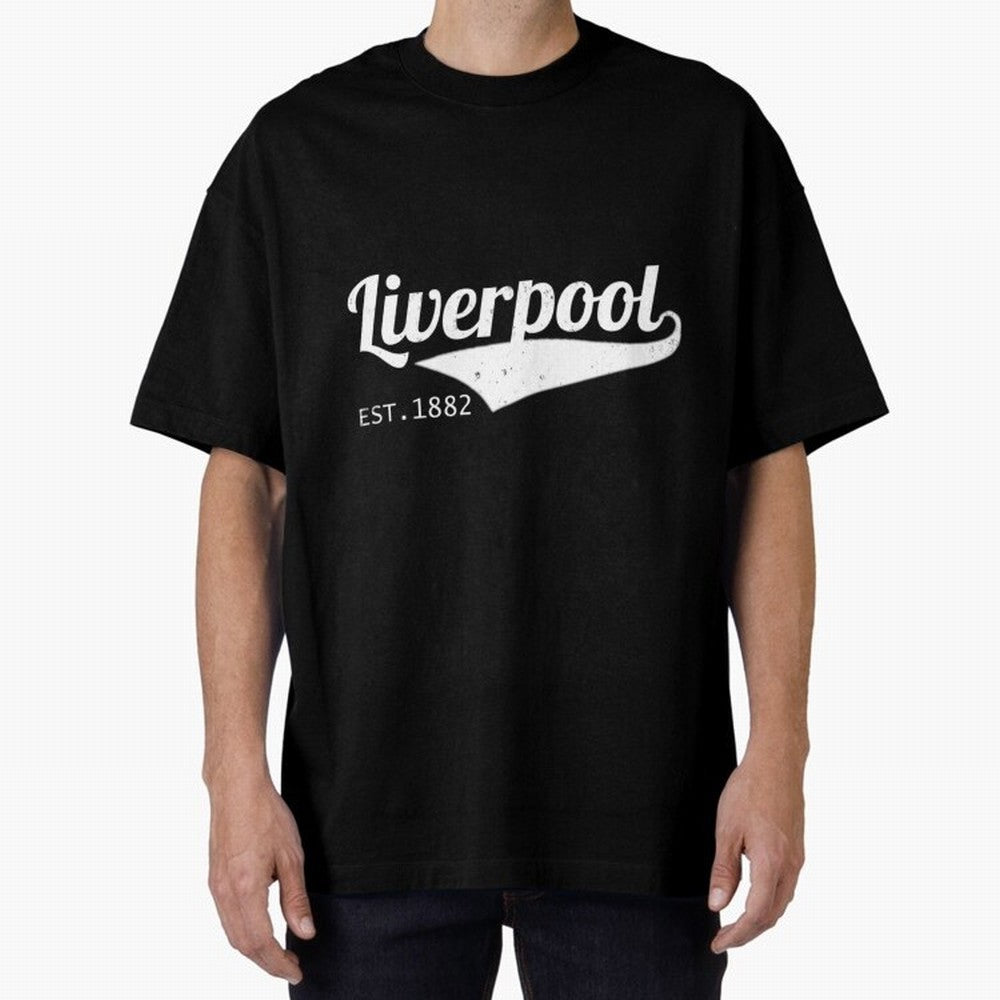 Liverpool Oversized T-Shirt Turn Football Passion into the FIFA World Cup 2026 Journey through Cristiano Ronaldo, Haaland and CR7 Highlights, Argentina and Brazil Pride, Tournament Hype, Historic Matchups, Family Viewing Parties and Global Sports