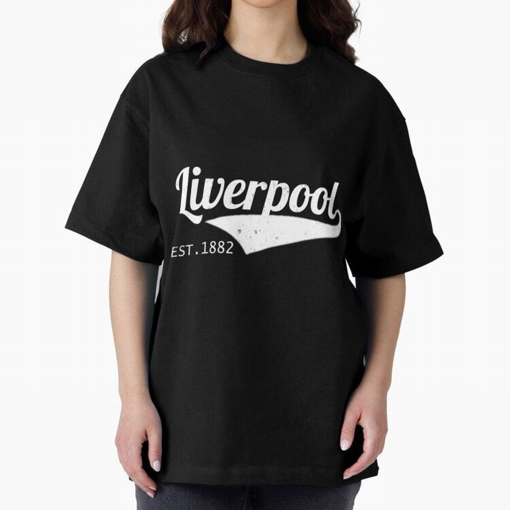 Liverpool Oversized T-Shirt Turn Football Passion into the FIFA World Cup 2026 Journey through Cristiano Ronaldo, Haaland and CR7 Highlights, Argentina and Brazil Pride, Tournament Hype, Historic Matchups, Family Viewing Parties and Global Sports