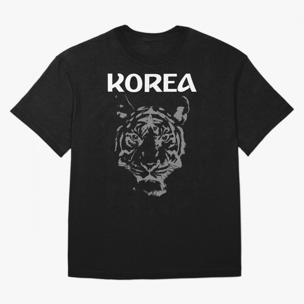 Team Korea Soccer Oversized T-Shirt Capture Stadium Memories from Match Day Hype around FIFA World Cup 2026 Group Stage, CR7, Germany, Worldwide Fan Energy, Dramatic Goals, Stadium Lights and Championship Celebrations; Perfect for Fans, Collectors,