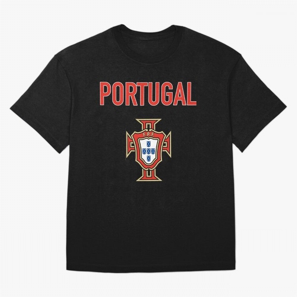 Portugal Oversized T-Shirt Experience the FIFA World Cup 2026 USA Canada Mexico Journey through CR7 Highlights, England Pride, Vintage Soccer Flavor, Modern Football Stars, National Flags and Final Night Emotion; Perfect for Supporters Who Want