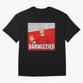 You Just Got Darwizzied Active Oversized T-Shirt Honor the Beautiful Game during the FIFA World Cup 2026 Journey through CR7 and Messi Highlights, England and Germany Pride, Stadium Chants, National Pride, Trophy Dreams and Unforgettable Football