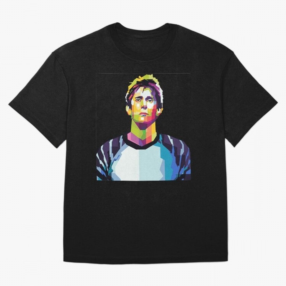 Edwin Van Der Sar Oversized T-Shirt Celebrate Golden Goal Energy in FIFA World Cup 2026 for Fans of Haaland and Mbappe and Portugal, Bringing Supporter Pride, Iconic Celebrations, Legendary Names and Global Match Day Energy; Ideal for Fans Who