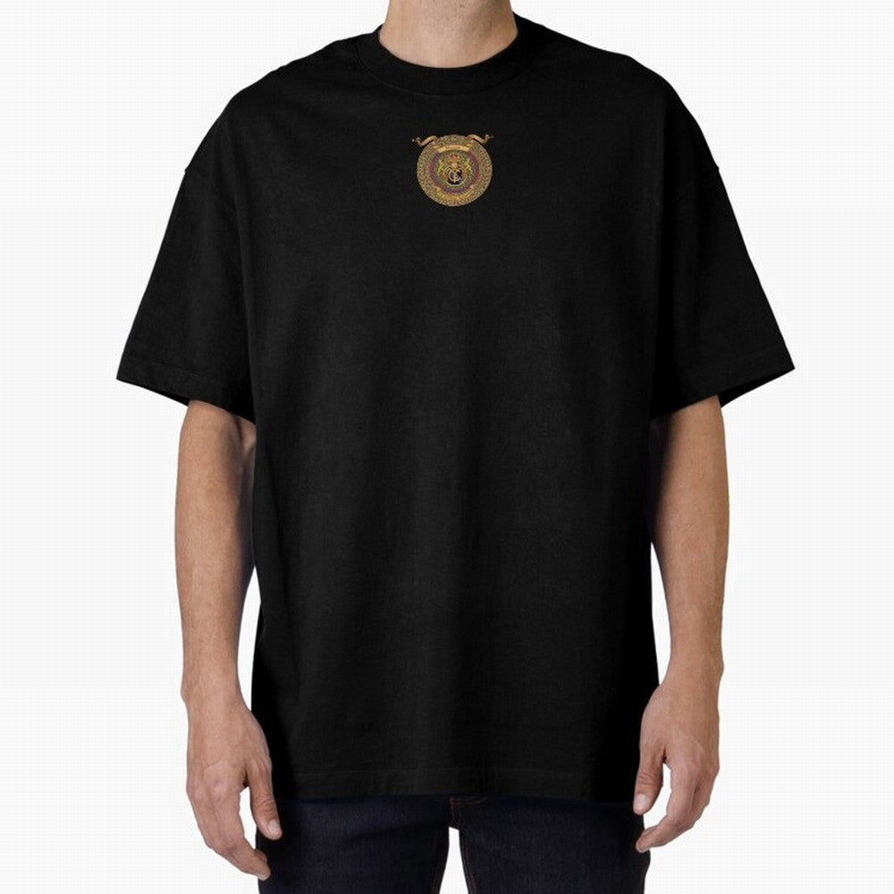 The Crown of the Eternal Realm Oversized T-Shirt Share the Excitement of FIFA World Cup 2026 Group Stage for Fans of Mbappe and Neymar and Spain and Netherlands, Bringing Fan Favorite Moments, National Team Passion, Big Match Drama and Soccer