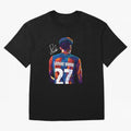 Lamine Yamal Football Player Oversized T-Shirt Celebrate the Biggest Stage of FIFA World Cup 2026 USA Canada Mexico Made for Haaland, Argentina Energy, Goal Celebration Energy, Supporter Heritage, Football Icons and Worldwide Tournament Joy; Ideal
