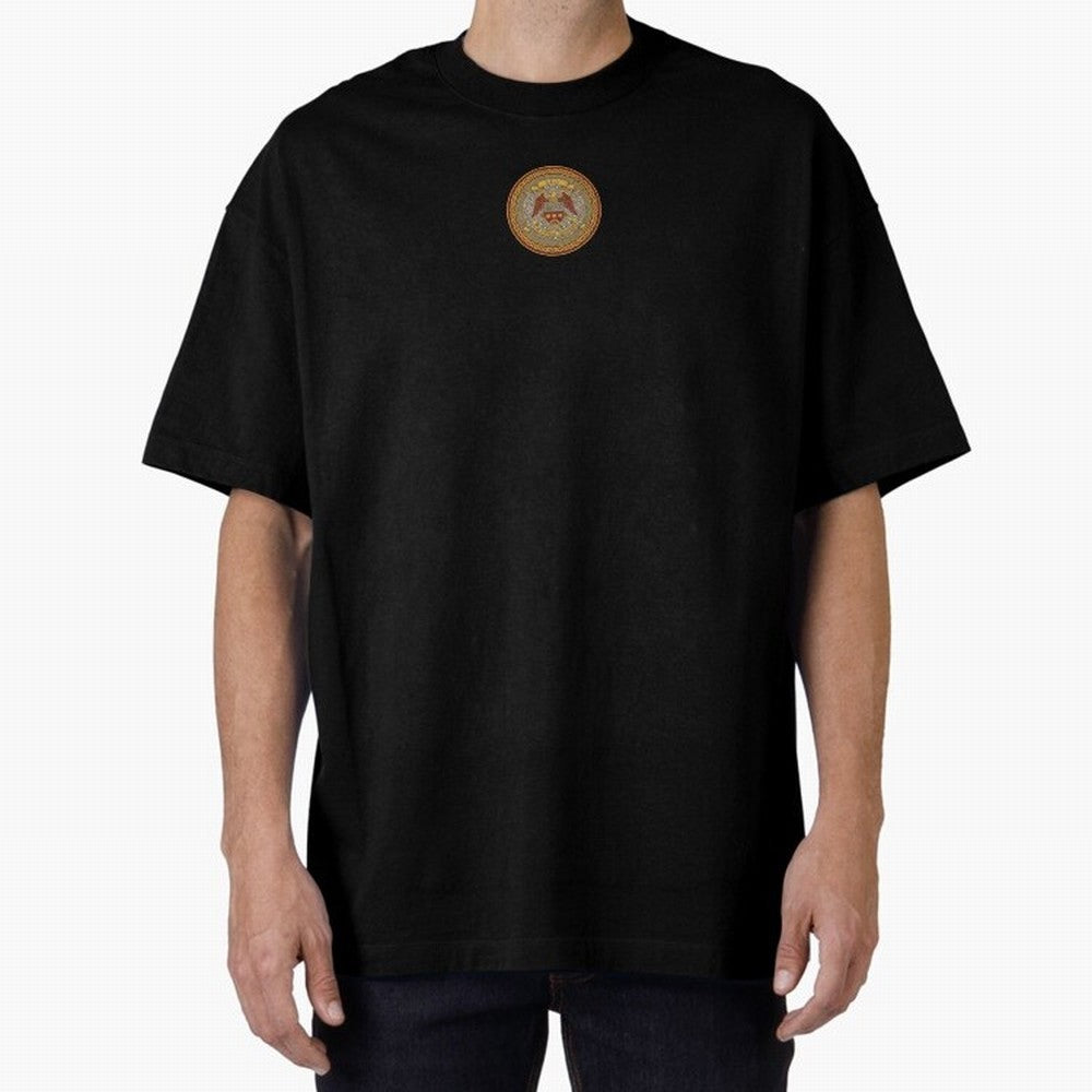 The Eagle of Unwritten Fate Oversized T-Shirt Cheer for FIFA World Cup 2026 Group Stage Spirit, with England, Cristiano Ronaldo, Stadium Memories, Football Loyalty, International Chants and Championship Tradition; Great for Watch Parties, Sports