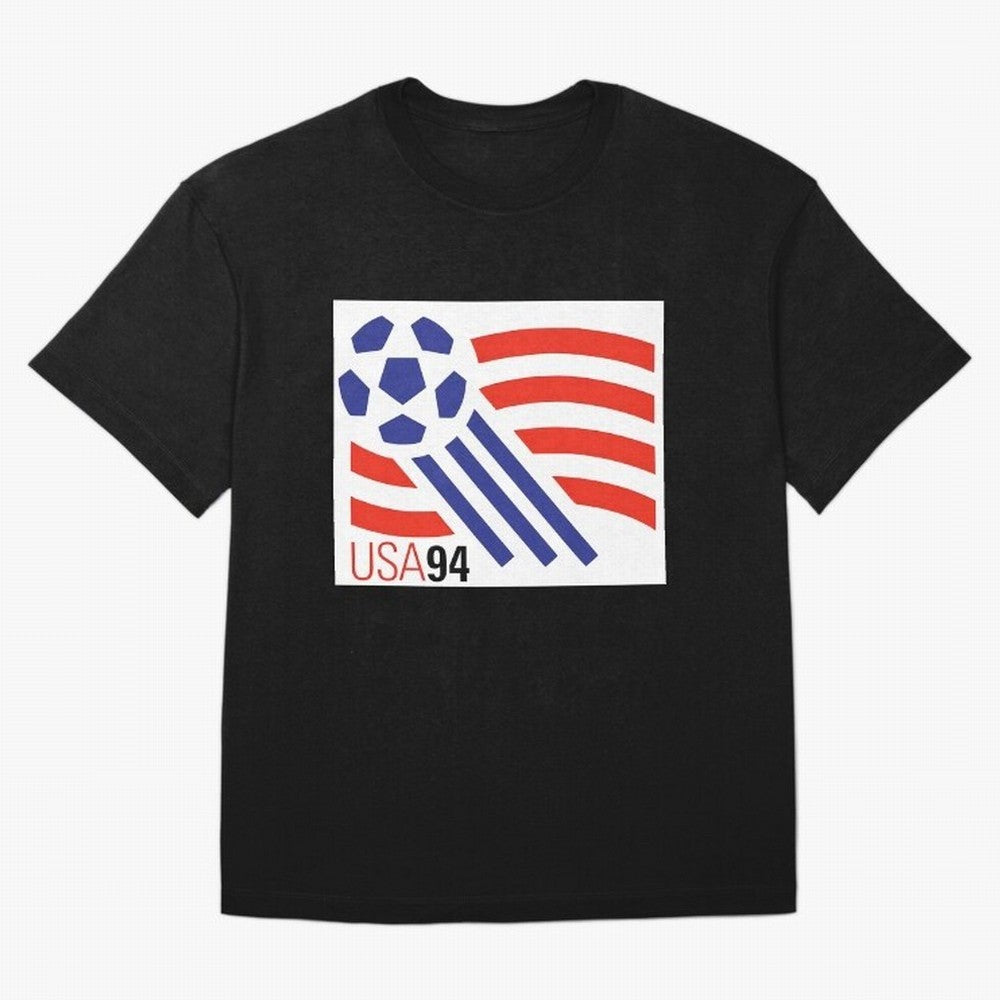 USA WC 94 Classic Oversized T-Shirt Bring a Vintage Feel to the FIFA World Cup 2026 Journey through Cristiano Ronaldo Highlights, England, France and Netherlands Pride, Tournament Hype, Historic Matchups, Family Viewing Parties and Global Sports