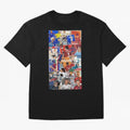 The Greats Oversized T-Shirt Make Memories around Match Day Hype around FIFA World Cup 2026 Group Stage, Messi, France, Vintage Soccer Flavor, Modern Football Stars, National Flags and Final Night Emotion; Built for Supporters Chasing Trophy