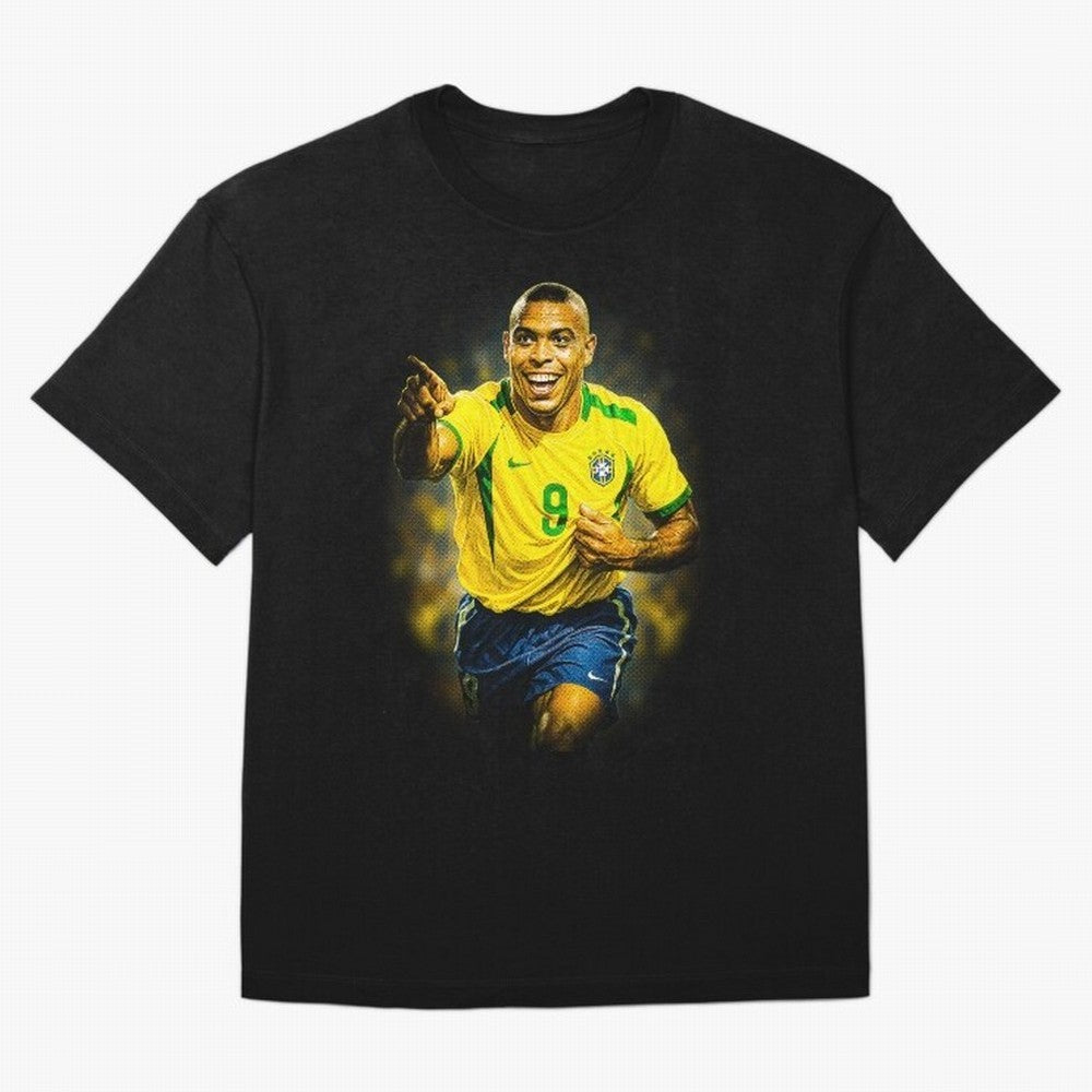 Ronaldo Naz¨¢rio Oversized T-Shirt Follow the Final Road of the FIFA World Cup 2026 Journey through Cristiano Ronaldo Highlights, Brazil, Portugal and Argentina Pride, Stadium Memories, Football Loyalty, International Chants and Championship