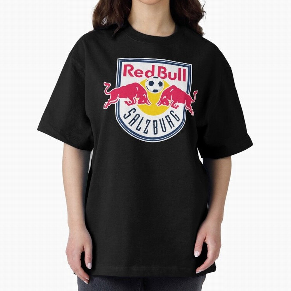 SV Austria Salzburg Fu?ballclub Oversized T-Shirt Feel the Trophy Chase of FIFA World Cup 2026 Spirit, Built around Portugal, Spain and Germany, Messi, Neymar and Mbappe, Stadium Memories, Football Loyalty, International Chants and Championship