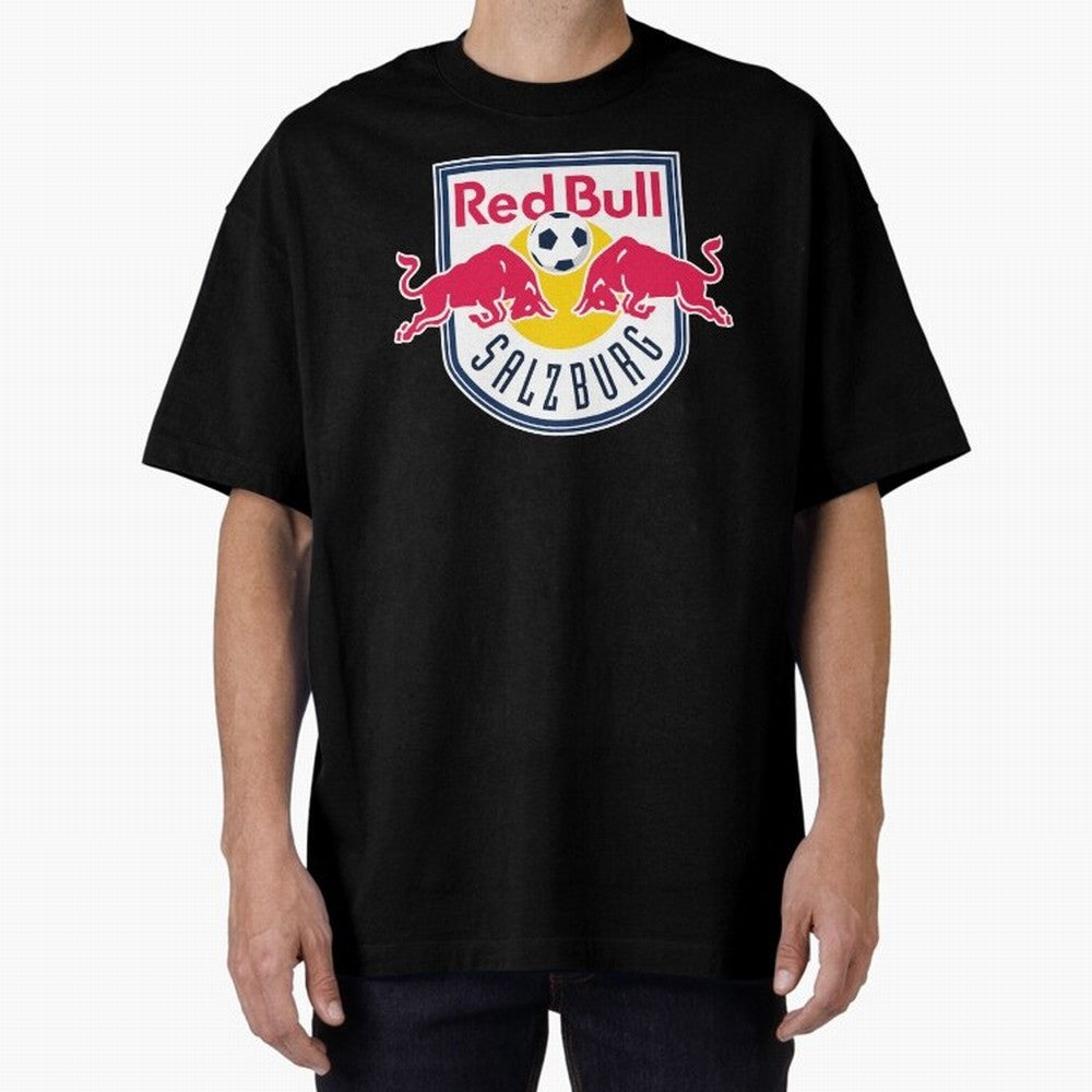 SV Austria Salzburg Fu?ballclub Oversized T-Shirt Feel the Trophy Chase of FIFA World Cup 2026 Spirit, Built around Portugal, Spain and Germany, Messi, Neymar and Mbappe, Stadium Memories, Football Loyalty, International Chants and Championship