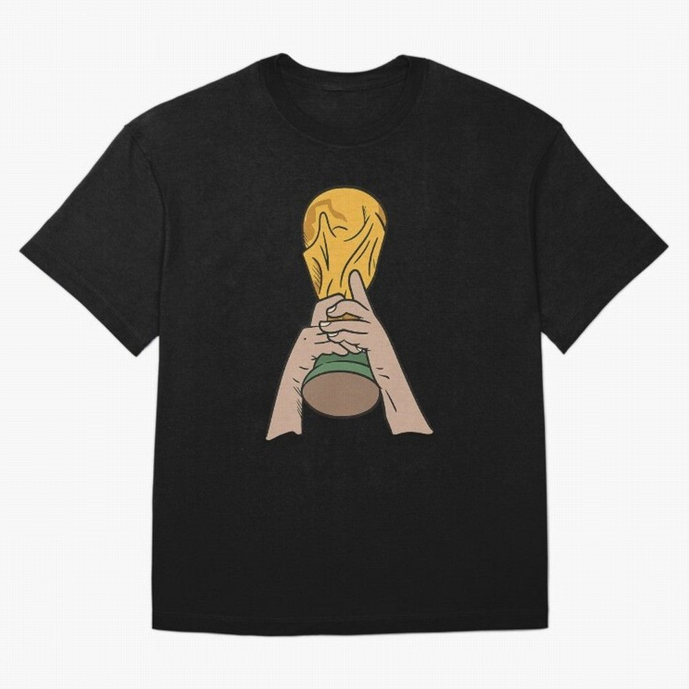 Trophy Oversized T-Shirt Bring Legendary Rivalry Energy to the FIFA World Cup 2026 USA Canada Mexico Journey through Haaland and Mbappe Highlights, Netherlands Pride, Fan Favorite Moments, National Team Passion, Big Match Drama and Soccer History;