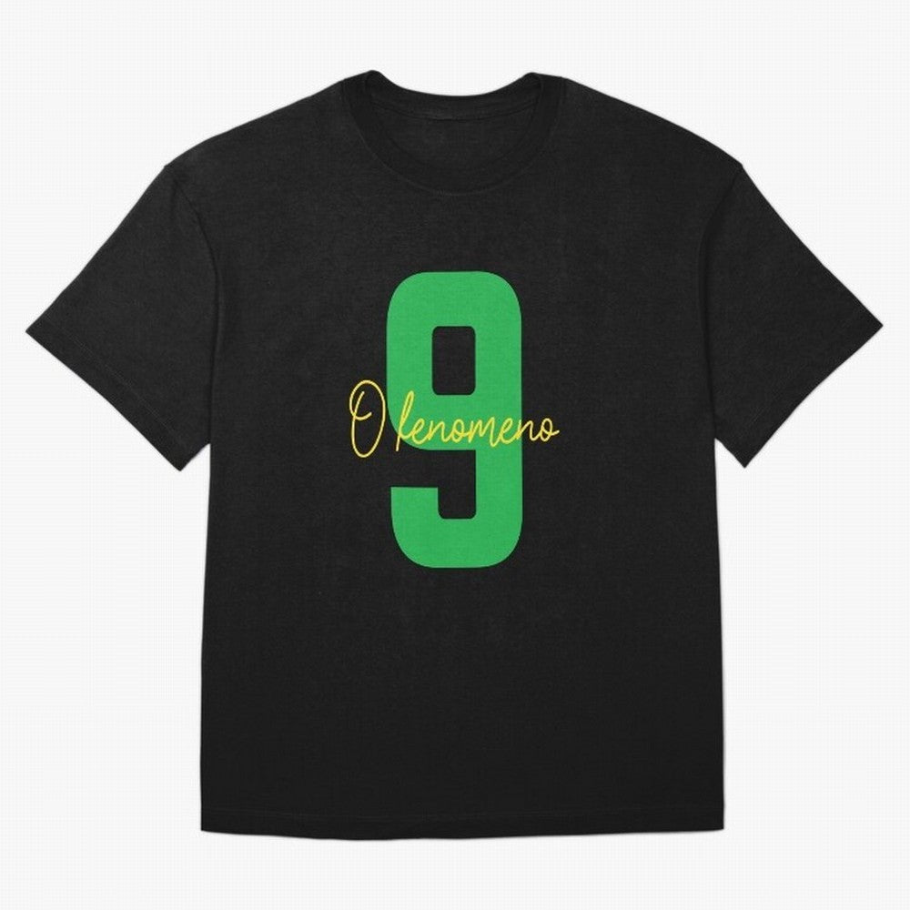 Ronaldo ¡°O Fen?meno¡± 9 Football tshirt Oversized T-Shirt Turn Every Weekend Toward FIFA World Cup 2026 Made for Mbappe, Argentina and Brazil Energy, Match Day Excitement, Supporter Culture, Golden Goals and Global Football Passion; Ideal for