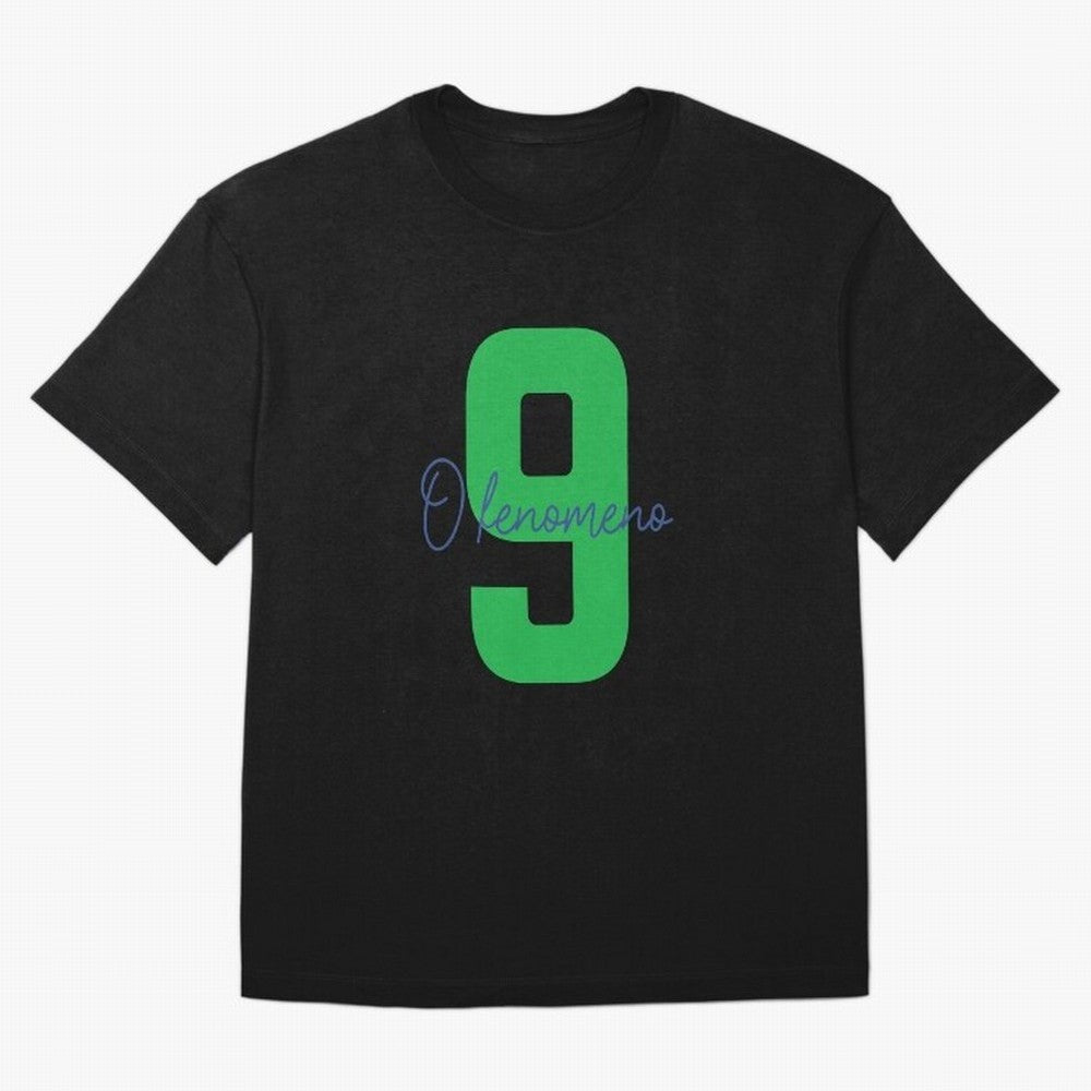 Ronaldo Naz¨¢rio ¡°O Fen?meno¡± 9 GOAT Football Poster Art Oversized T-Shirt Showcase FIFA World Cup 2026 Group Stage for Fans of CR7 and Messi and France, Bringing Match Day Excitement, Supporter Culture, Golden Goals and Global Football Passion;