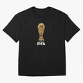 The Biggest Tournament in the World Oversized T-Shirt Celebrate the Biggest Stage of FIFA World Cup 2026 USA Canada Mexico with Cristiano Ronaldo, Spain and Netherlands Energy, Football Festival Excitement, Trophy Ambitions, Country Rivalries and