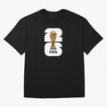 The Biggest Tournament in the World Oversized T-Shirt Celebrate Football Dreams Across the FIFA World Cup 2026 USA Canada Mexico Journey through Mbappe and Neymar Highlights, Argentina and Brazil Pride, Classic Soccer Heritage, Championship