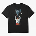 Ronaldo Oversized T-Shirt Show Match Day Excitement for Match Day Hype around FIFA World Cup 2026 USA Canada Mexico, Haaland and Mbappe, Argentina, France and Brazil, Global Supporter Spirit, Legendary Goals, National Colors and Tournament