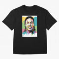 Ronaldo ¨C Legendary Football Star & GOAT Artwork Oversized T-Shirt Experience Match Day Hype around FIFA World Cup 2026 Group Stage, Haaland and Mbappe, England and Germany, Stadium Memories, Football Loyalty, International Chants and Championship