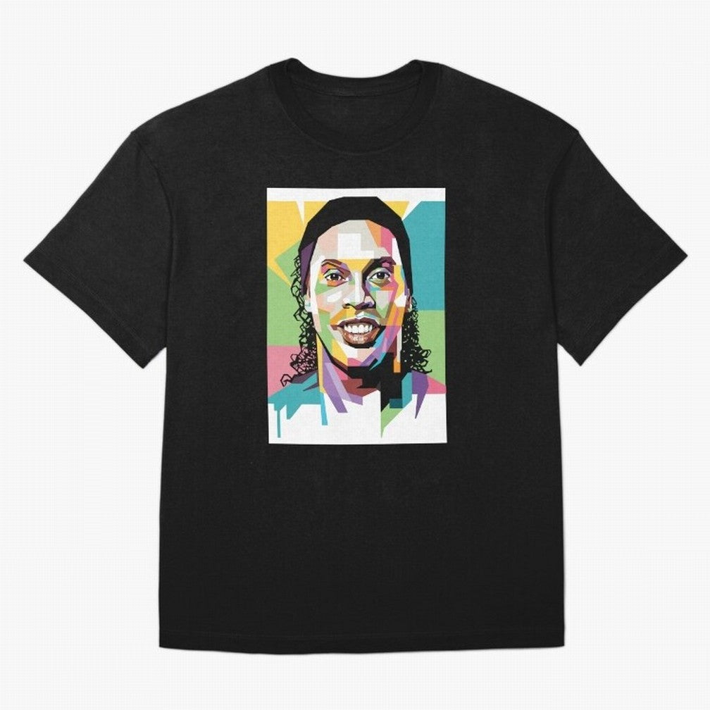 Ronaldo ¨C Legendary Football Star & GOAT Artwork Oversized T-Shirt Experience Match Day Hype around FIFA World Cup 2026 Group Stage, Haaland and Mbappe, England and Germany, Stadium Memories, Football Loyalty, International Chants and Championship