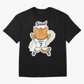 Kitten - Funny Siuuu Celebration Cat Meme | Ronaldo Oversized T-Shirt Back the Journey through the FIFA World Cup 2026 Group Stage Journey through Haaland Highlights, Argentina Pride, Tournament Hype, Historic Matchups, Family Viewing Parties and