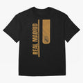 Hala Madrid ¨C The Spirit of Los Blancos Oversized T-Shirt Carry the Dream of FIFA World Cup 2026 Spirit, Highlighting Germany, Haaland, Worldwide Fan Energy, Dramatic Goals, Stadium Lights and Championship Celebrations; Created for Match Day