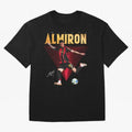 Miguel Almiron Atlanta United FC Oversized T-Shirt Make Every Match About FIFA World Cup 2026 Group Stage Spirit, Highlighting France and Portugal, Cristiano Ronaldo, Fan Favorite Moments, National Team Passion, Big Match Drama and Soccer History;