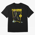 Darlington Nagbe Columbus Crew Oversized T-Shirt Feel International Energy from Match Day Hype around FIFA World Cup 2026 Group Stage, Messi, Neymar and Mbappe, Argentina, France and Brazil, Football Passion, Legendary Performances, Festival Vibes