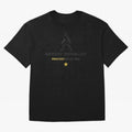 Skinny Ronaldo The Greatest Of All Time Black Oversized T-Shirt Celebrate National Team Dreams in Global Football Passion for FIFA World Cup 2026 Group Stage, Capturing CR7, Brazil, Vintage Soccer Flavor, Modern Football Stars, National Flags and