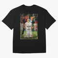 Ricardo Kaka Oversized T-Shirt Show Your Stadium Side during Match Day Hype around FIFA World Cup 2026 USA Canada Mexico, Messi and Cristiano Ronaldo, France, Stadium Memories, Football Loyalty, International Chants and Championship Tradition;